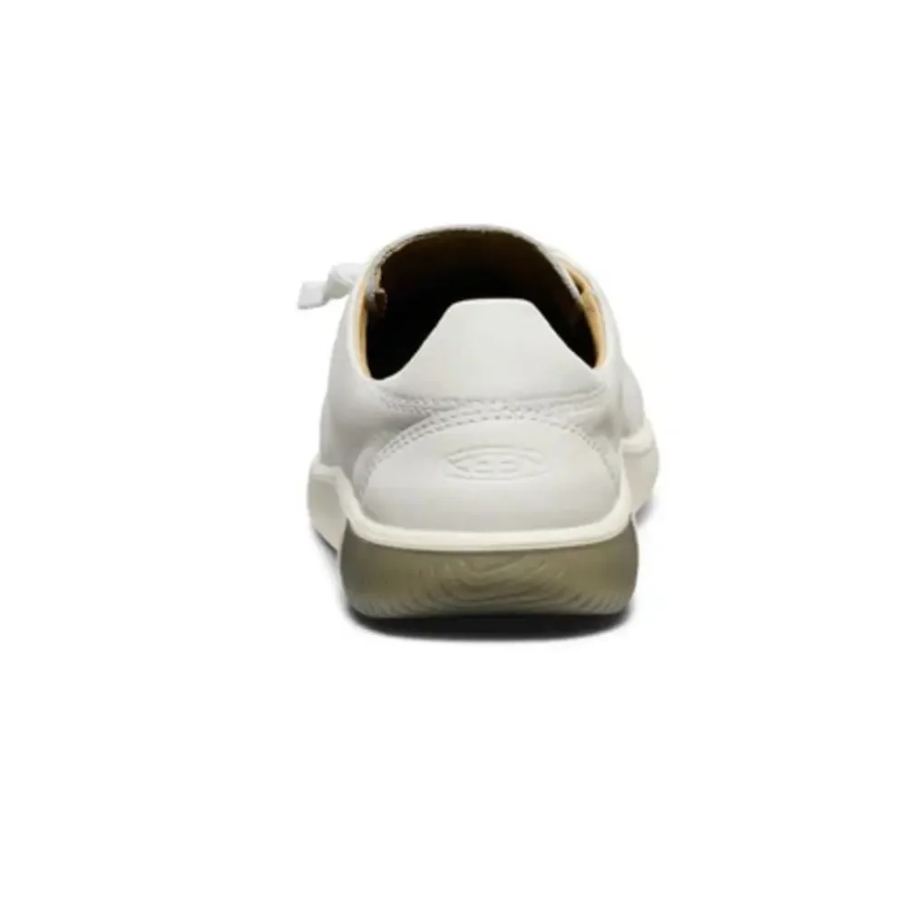 Keen Men's Star White KNX Leather Sneaker Shoes Size 12